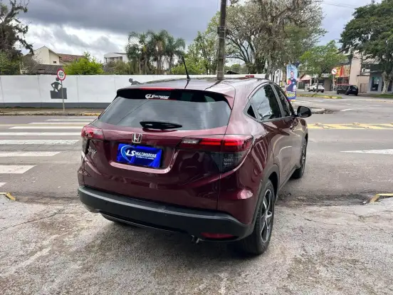 HONDA-HR-V-1.8 16V FLEX LX 4P AUTOMÁTICO HONDA-HR-V-2018