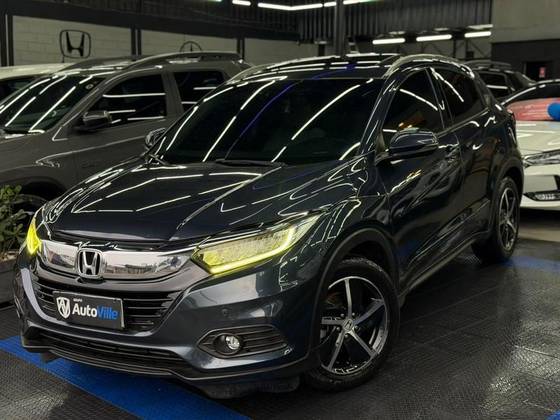 HONDA HR-V 1.5 16V TURBO GASOLINA TOURING 4P AUTOMÁTICO