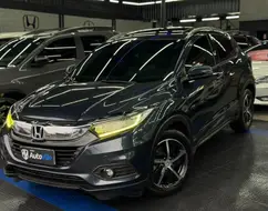HONDA HR-V 1.5 16V TURBO GASOLINA TOURING 4P AUTOMÁTICO HONDA HR-V 1.5 16V TURBO GASOLINA TOURING 4P AUTOMÁTICO