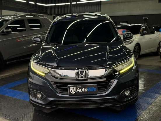 HONDA-HR-V-1.5 16V TURBO GASOLINA TOURING 4P AUTOMÁTICO HONDA-HR-V-2019