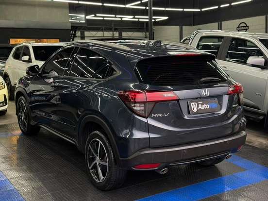 HONDA-HR-V-1.5 16V TURBO GASOLINA TOURING 4P AUTOMÁTICO HONDA-HR-V-2019