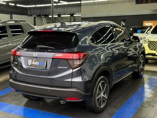 HONDA-HR-V-1.5 16V TURBO GASOLINA TOURING 4P AUTOMÁTICO HONDA-HR-V-2019