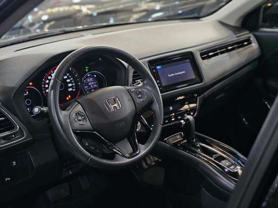 HONDA-HR-V-1.5 16V TURBO GASOLINA TOURING 4P AUTOMÁTICO HONDA-HR-V-2019