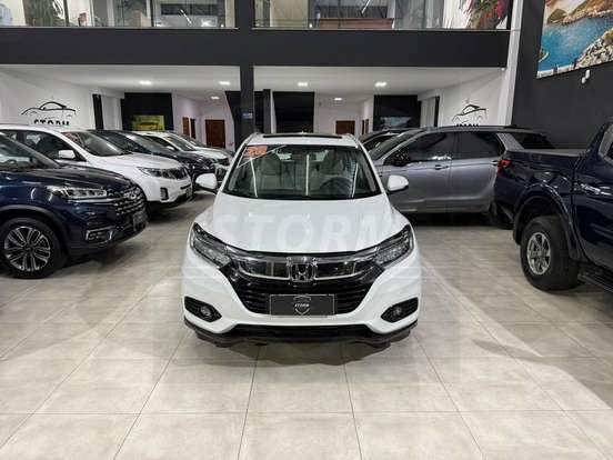 HONDA-HR-V-1.5 16V TURBO GASOLINA TOURING 4P AUTOMÁTICO HONDA-HR-V-2020
