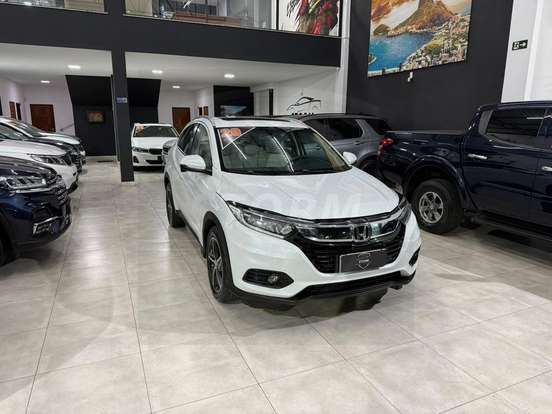 HONDA-HR-V-1.5 16V TURBO GASOLINA TOURING 4P AUTOMÁTICO HONDA-HR-V-2020