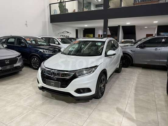 HONDA-HR-V-1.5 16V TURBO GASOLINA TOURING 4P AUTOMÁTICO HONDA-HR-V-2020