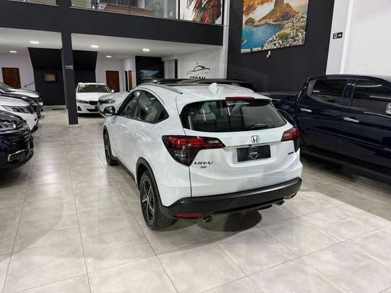 HONDA-HR-V-1.5 16V TURBO GASOLINA TOURING 4P AUTOMÁTICO HONDA-HR-V-2020