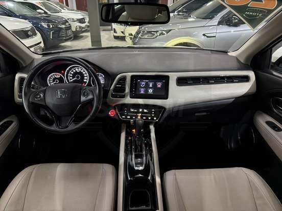 HONDA-HR-V-1.5 16V TURBO GASOLINA TOURING 4P AUTOMÁTICO HONDA-HR-V-2020