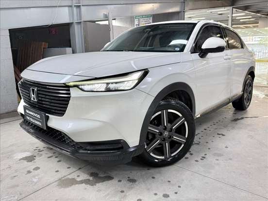 HONDA-HR-V-1.5 DI I-VTEC FLEX EX CVT HONDA-HR-V-2024