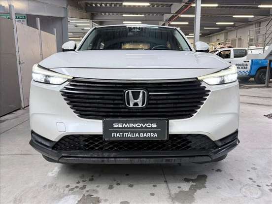 HONDA-HR-V-1.5 DI I-VTEC FLEX EX CVT HONDA-HR-V-2024