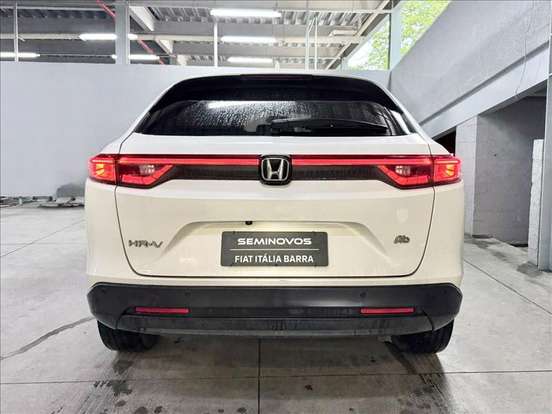 HONDA-HR-V-1.5 DI I-VTEC FLEX EX CVT HONDA-HR-V-2024