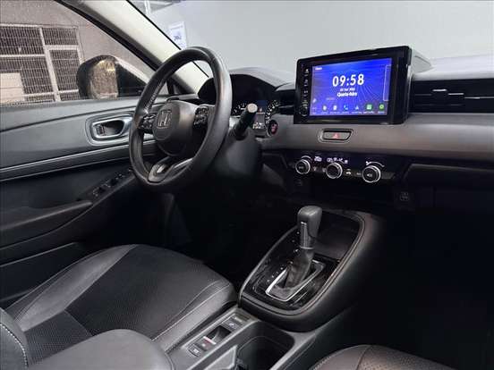 HONDA-HR-V-1.5 DI I-VTEC FLEX EX CVT HONDA-HR-V-2024