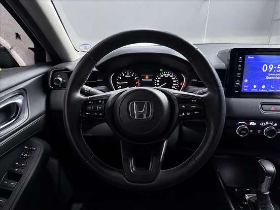 HONDA-HR-V-1.5 DI I-VTEC FLEX EX CVT HONDA-HR-V-2024