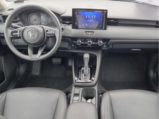 HONDA-HR-V-1.5 DI I-VTEC FLEX EX CVT HONDA-HR-V-2023
