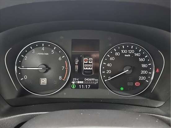 HONDA-HR-V-1.5 DI I-VTEC FLEX EX CVT HONDA-HR-V-2023