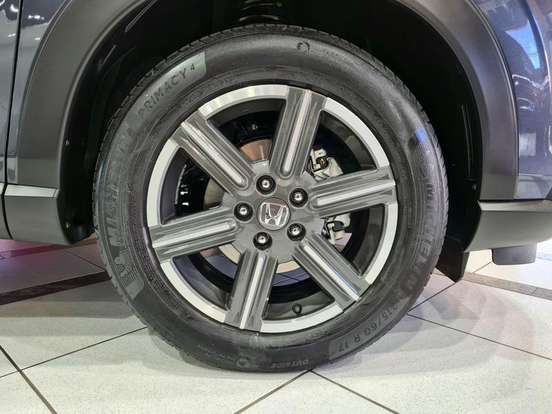 HONDA-HR-V-1.5 DI I-VTEC FLEX EX CVT HONDA-HR-V-2024