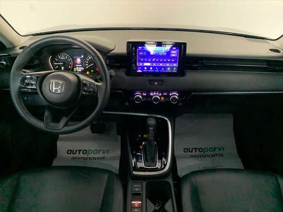 HONDA-HR-V-1.5 DI I-VTEC FLEX EXL CVT HONDA-HR-V-2024