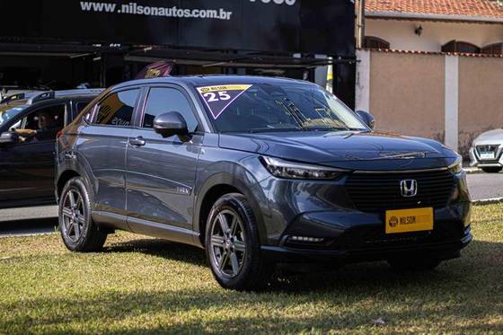 HONDA HR-V 1.5 DI I-VTEC FLEX EXL CVT