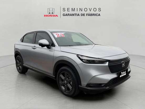 HONDA-HR-V-1.5 DI I-VTEC FLEX EXL CVT HONDA-HR-V-2023