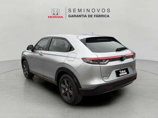 HONDA-HR-V-1.5 DI I-VTEC FLEX EXL CVT HONDA-HR-V-2023