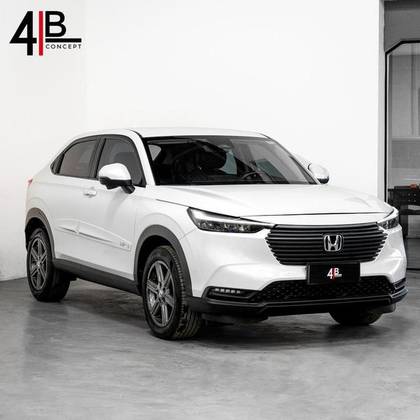 HONDA HR-V 1.5 DI I-VTEC FLEX EXL CVT