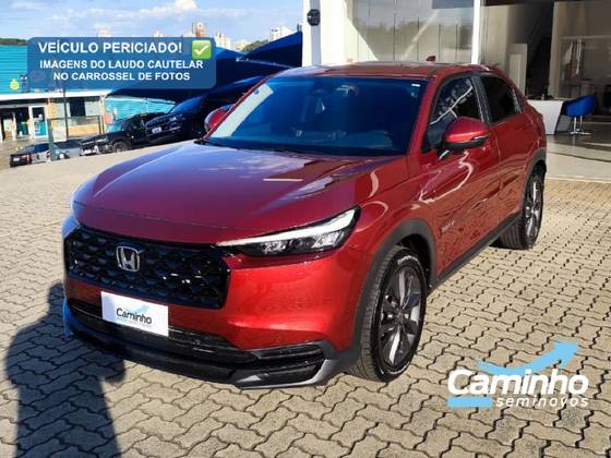 HONDA HR-V 1.5 DI I-VTEC TURBO FLEX ADVANCE CVT
