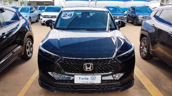 HONDA-HR-V-1.5 DI I-VTEC TURBO FLEX ADVANCE CVT HONDA-HR-V-2023