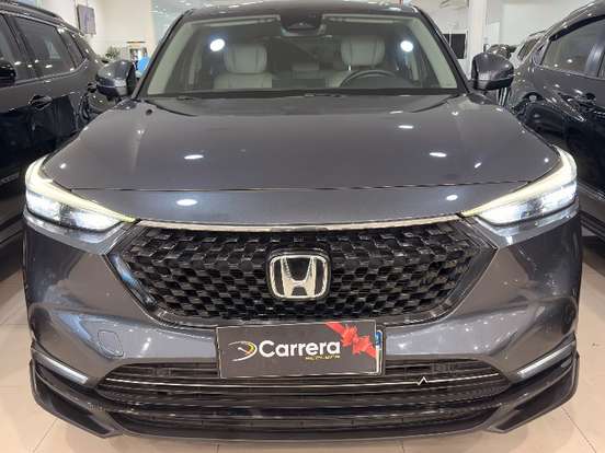 HONDA-HR-V-1.5 DI I-VTEC TURBO FLEX ADVANCE CVT HONDA-HR-V-2023