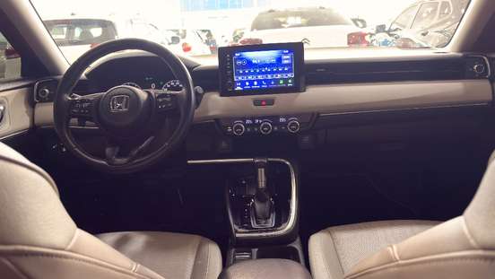 HONDA-HR-V-1.5 DI I-VTEC TURBO FLEX ADVANCE CVT HONDA-HR-V-2023