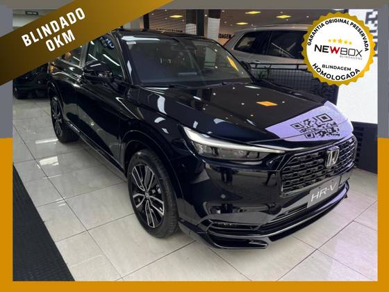 HONDA HR-V 1.5 DI I-VTEC TURBO FLEX ADVANCE CVT