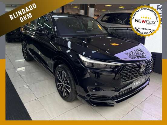 HONDA-HR-V-1.5 DI I-VTEC TURBO FLEX ADVANCE CVT HONDA-HR-V-2026