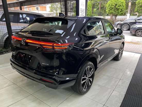 HONDA-HR-V-1.5 DI I-VTEC TURBO FLEX ADVANCE CVT HONDA-HR-V-2026