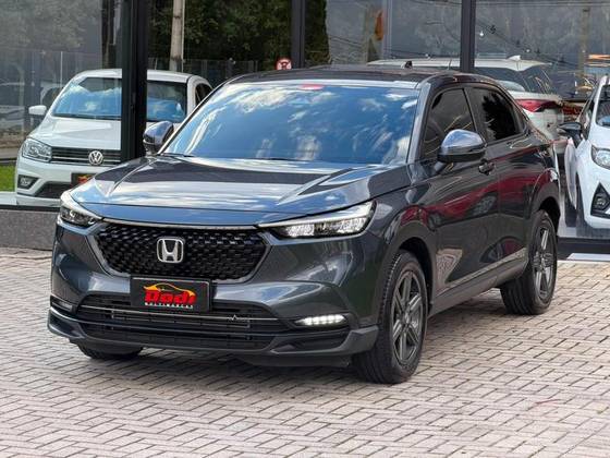 HONDA HR-V 1.5 DI I-VTEC TURBO FLEX ADVANCE CVT