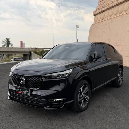 HONDA HR-V 1.5 DI I-VTEC TURBO FLEX TOURING CVT