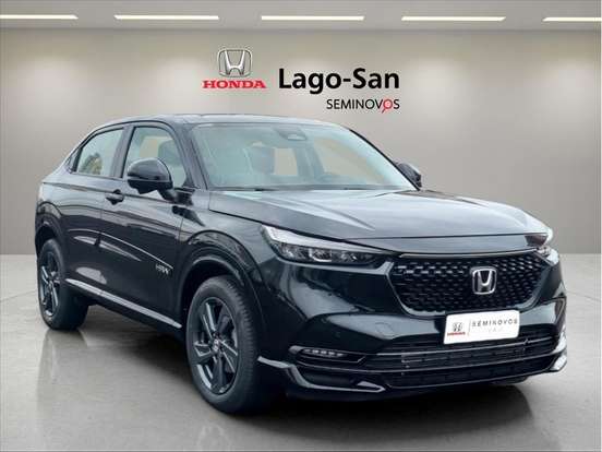 HONDA-HR-V-1.5 DI I-VTEC TURBO FLEX TOURING CVT HONDA-HR-V-2024