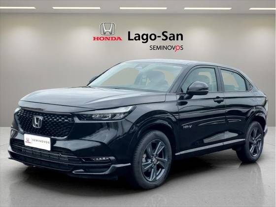 HONDA HR-V 1.5 DI I-VTEC TURBO FLEX TOURING CVT