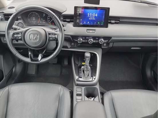 HONDA-HR-V-1.5 DI I-VTEC TURBO FLEX TOURING CVT HONDA-HR-V-2024
