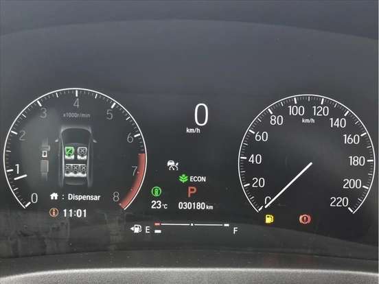 HONDA-HR-V-1.5 DI I-VTEC TURBO FLEX TOURING CVT HONDA-HR-V-2024