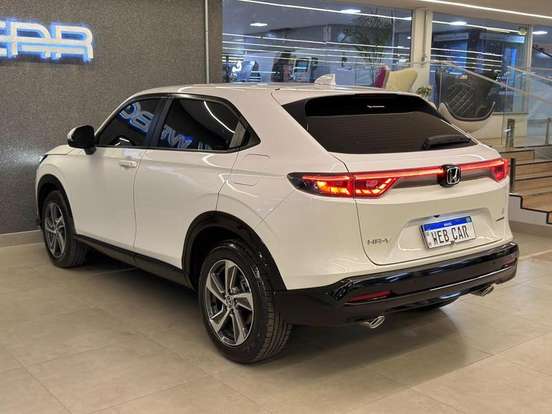 HONDA-HR-V-2025