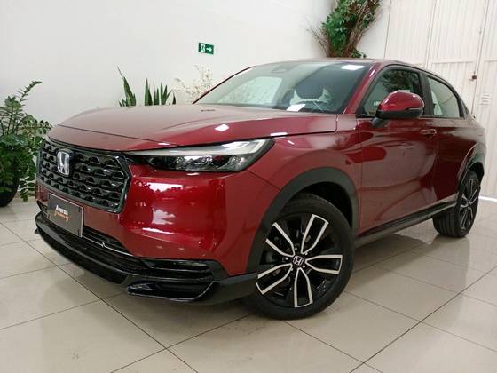 HONDA HR-V 1.5 DI I-VTEC TURBO FLEX TOURING CVT