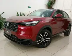 HONDA HR-V 1.5 DI I-VTEC TURBO FLEX TOURING CVT HONDA HR-V 1.5 DI I-VTEC TURBO FLEX TOURING CVT