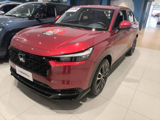 HONDA HR-V 1.5 DI I-VTEC TURBO FLEX TOURING CVT