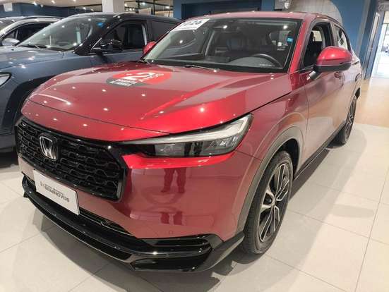HONDA-HR-V-2025