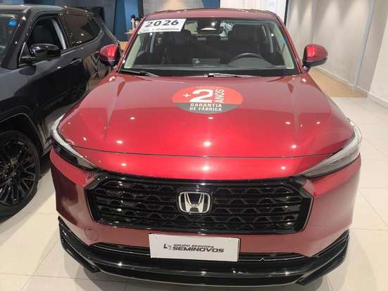 HONDA-HR-V-2025