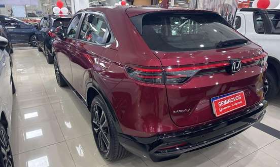 HONDA-HR-V-1.5 DI I-VTEC TURBO FLEX TOURING CVT HONDA-HR-V-2026