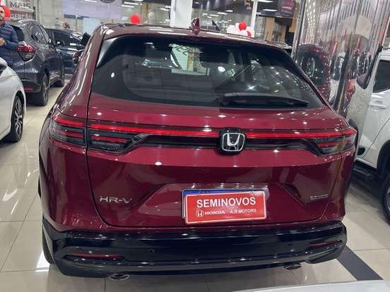 HONDA-HR-V-1.5 DI I-VTEC TURBO FLEX TOURING CVT HONDA-HR-V-2026
