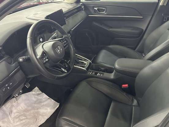 HONDA-HR-V-1.5 DI I-VTEC TURBO FLEX TOURING CVT HONDA-HR-V-2026