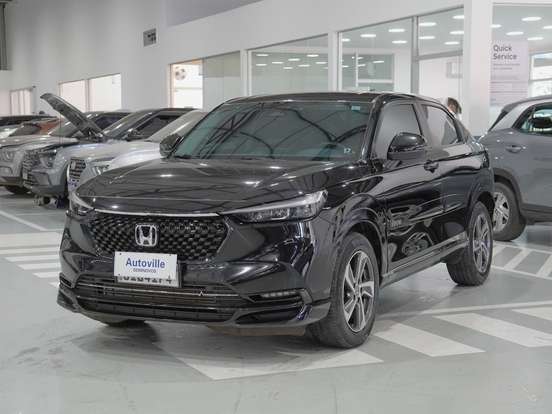 HONDA-HR-V-1.5 DI I-VTEC TURBO FLEX TOURING CVT HONDA-HR-V-2023