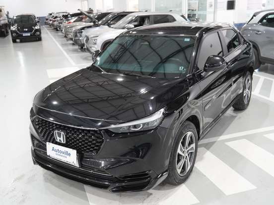 HONDA-HR-V-1.5 DI I-VTEC TURBO FLEX TOURING CVT HONDA-HR-V-2023