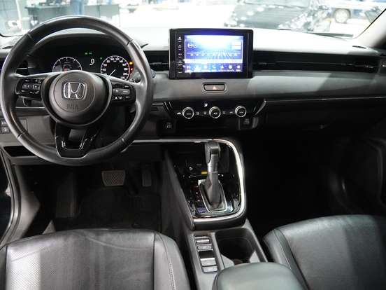 HONDA-HR-V-1.5 DI I-VTEC TURBO FLEX TOURING CVT HONDA-HR-V-2023